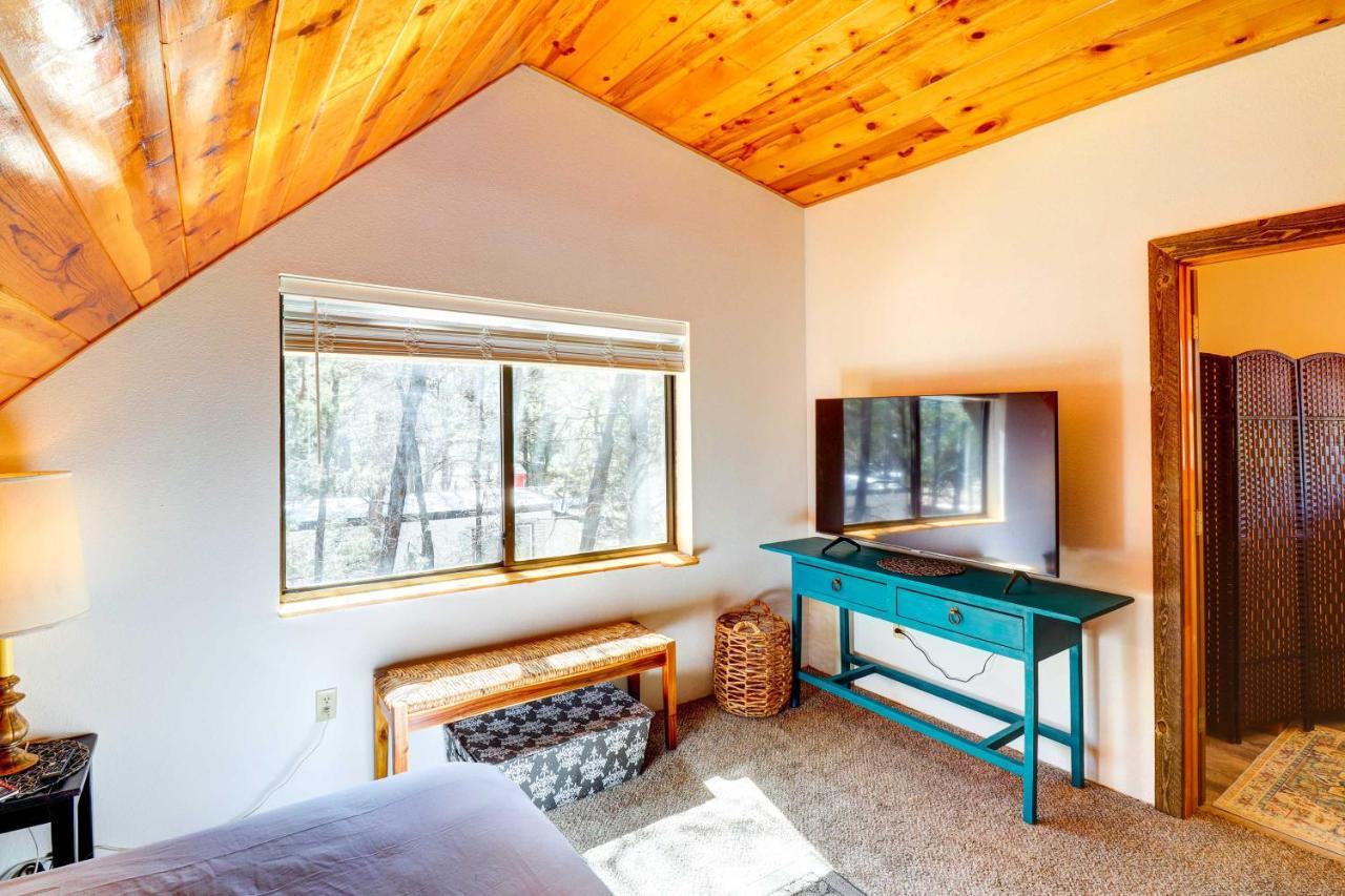 פיינטופ-לייקסייד Lakeside Cabin Rental With Hot Tub - Close To Hiking מראה חיצוני תמונה
