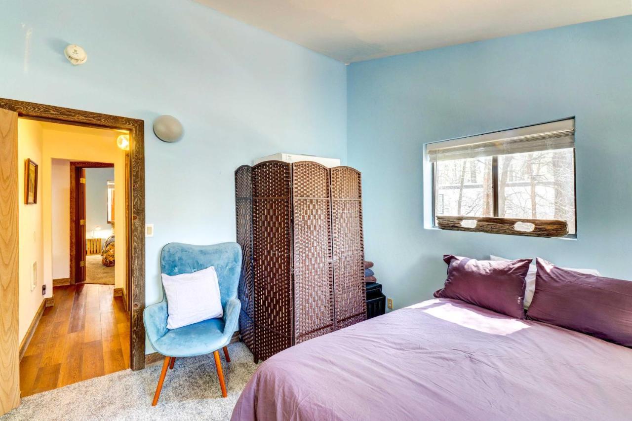 פיינטופ-לייקסייד Lakeside Cabin Rental With Hot Tub - Close To Hiking מראה חיצוני תמונה